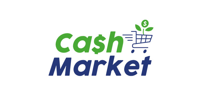 cash market logo