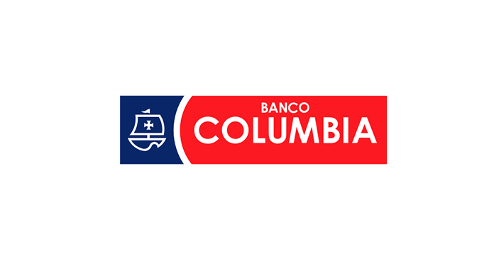 banco columbia logo